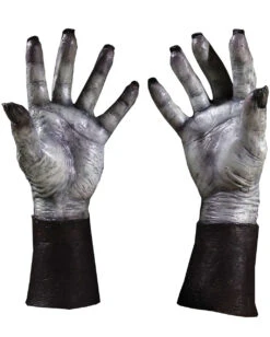 Game Of Thrones - White Walker Handschuhe -FaschingFreude Verkäufe game of thrones white walker handschuhe original weisser wanderer kostuem zubehoer fuer halloween 28983 3