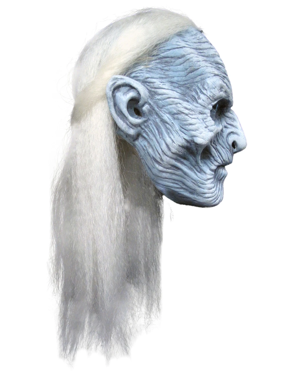 Game Of Thrones Weißer Wanderer Maske – Bild 2