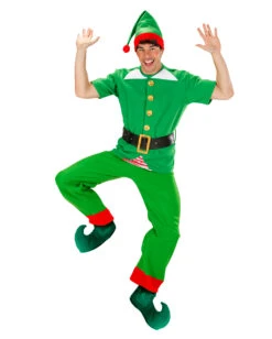 Gnom Schuhüberzieher Grün -FaschingFreude Verkäufe gartenzwerg schuhueberzieher gruen gruene gnom und elfen schuhe kostuemzubehoer fuer fasching 29498 3