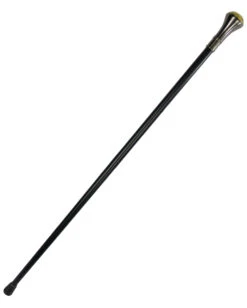 Gehstock Mit Pegasus Motiv -FaschingFreude Verkäufe gehstock mit pegasus wappenknauf gothic spazierstock vampir kostuem zubehoer walking stick 29322 4
