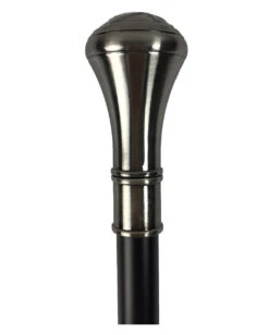 Wappenknauf Gehstock