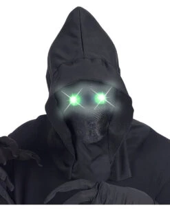 Gesichtslose Maske Mit Grünen Leuchtaugen 6 Gesichtslose Maske Mit Grünen Leuchtaugen -FaschingFreude Verkäufe gesichtlose maske mit leuchtaugen faceless maske mit leuchtend gruenen augen 38087 02