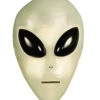 Alien Maske Glow In The Dark