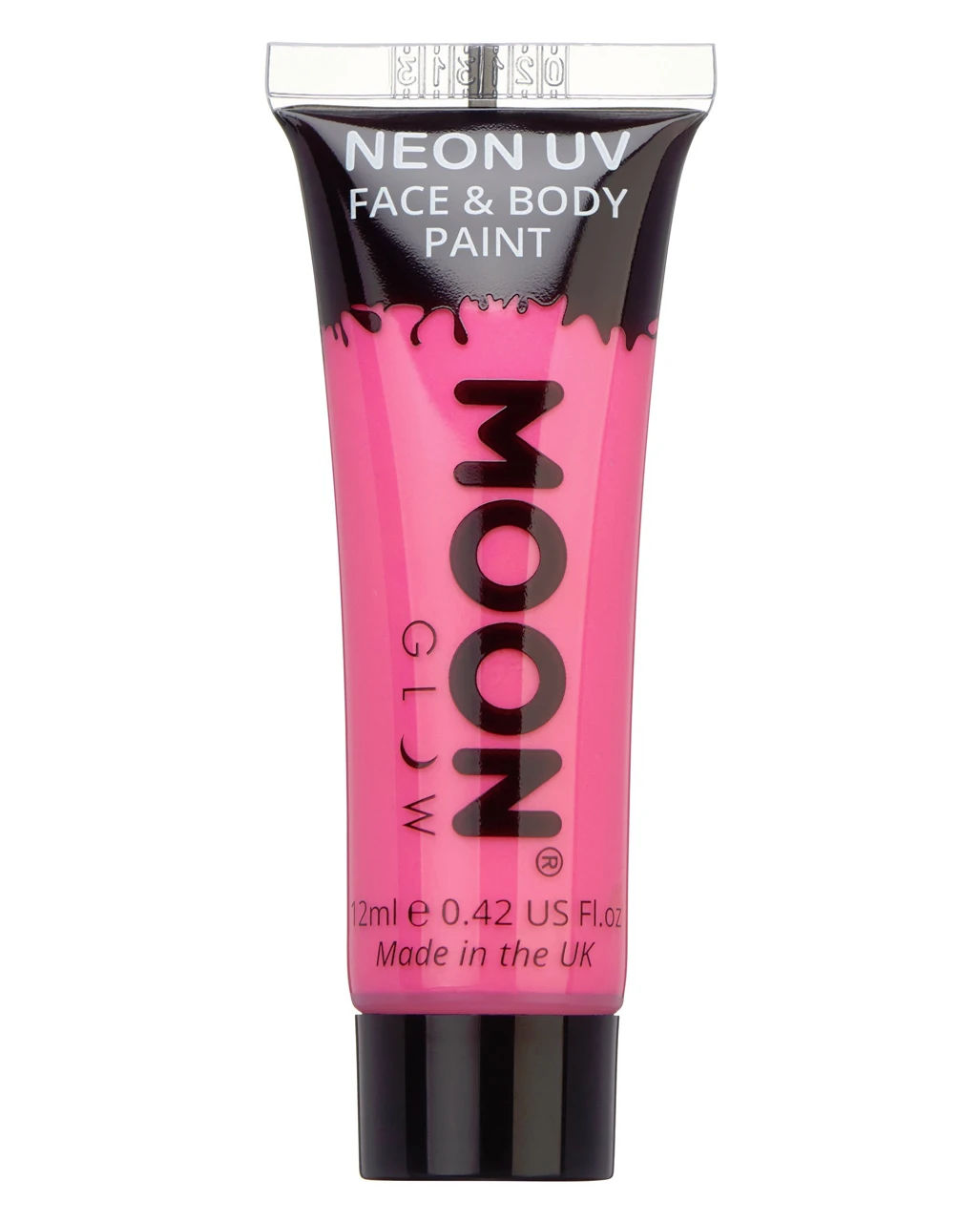 Fluoreszierendes Make-up Neon Pink 3 Fluoreszierendes Make-up Neon Pink
