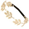 Goldener Lorbeerkranz Mit Gummizug