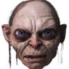 Gollum Maske - Der Hobbit 2 Gollum Maske - Der Hobbit -FaschingFreude Verkäufe gollum der hobbit maske gollum latex maske halloween und horror masken 50227