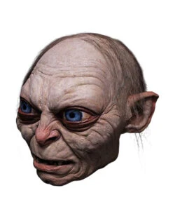 Gollum Maske - Der Hobbit -FaschingFreude Verkäufe gollum der hobbit maske gollum latex maske halloween und horror masken 50227 3
