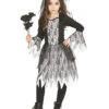 Gothic Geistermädchen Kostüm 1 Gothic Geistermädchen Kostüm -FaschingFreude Verkäufe gothic ghost girl kostuem geisterbraut maedchen verkleidung gothicbraut halloween kostuemkleid 28678