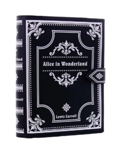 Gothic Lolita Handtasche "Alice Im Wonderland" -FaschingFreude Verkäufe gothic lolita handtasche alice in wonderland gothic lolita handbag alice in wonderland 53772 02