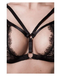 Gothic Moon Dessous Set -FaschingFreude Verkäufe gothic moon erotik set gothic moon dessous set gothic dessous gothic unterwaesche 53456 03