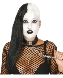 Gothic Lady Perücke