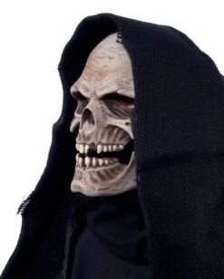 Grim Reaper Fetzen Maske 9 Grim Reaper Fetzen Maske -FaschingFreude Verkäufe grim reaper fetzenmaske totenschaedelmaske totenkopfmaske skull mask 15380 04