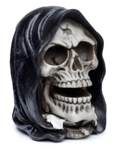 Grim Reaper Totenschädel Figur 12cm 9 Grim Reaper Totenschädel Figur 12cm -FaschingFreude Verkäufe grim reaper totenkopf figur grim reaper totenschaedel figur grim reaper skull figure 54616 04