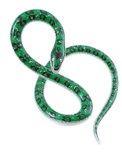 Aufblasbare Deko-Schlange 152 Cm