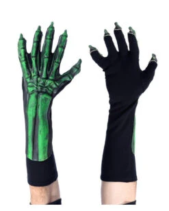 Grüne Skelett Handschuhe UV Aktiv -FaschingFreude Verkäufe gruene skelett handschuhe uv aktiv skelett handschuhe schwarzlicht aktiv 37371 003