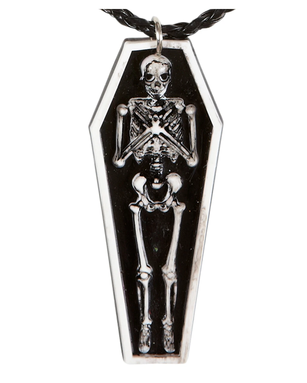 Halsband Mit Skelett Im Sarg 3 Halsband Mit Skelett Im Sarg