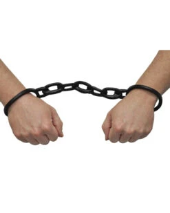 Spielzeug Handfesseln