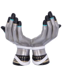 Hände Der Zukunft Kristallkugel-Halter 20cm -FaschingFreude Verkäufe hands of the future kristallkugelhalter haende der zukunft wahrsage kugelhalter crystal ball holder 54561 03