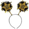 Haarreif Happy New Year -FaschingFreude Verkäufe happy new year haarreif silvester kopfschmuck scherzartikel neujahrs kopfbedeckung 27018
