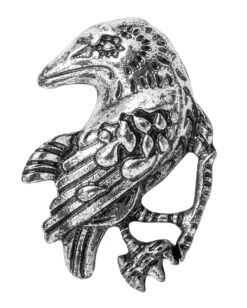 Ravenclaw Krawatte Mit Pin - Harry Potter -FaschingFreude Verkäufe harry potter ravenclaw krawatte mit pin ravenclaw schuluniform harry potter geschenkartikel 29528 4