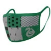 Harry Potter Slytherin Community Masken 2 St.