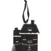 Haunted House Weihnachtsornament -FaschingFreude Verkäufe haunted house weihnachtsschmuck haunted house christmas ornament halloween homeware 53585 01
