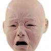 Weinende Baby Maske -FaschingFreude Verkäufe heulende baby maske weinende baby maske crying baby mask faschings maske 53064 01