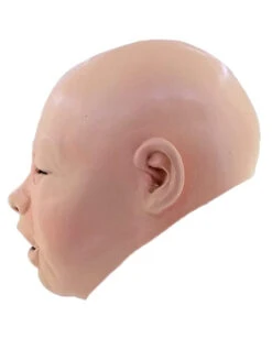 Weinende Baby Maske -FaschingFreude Verkäufe heulende baby maske weinende baby maske crying baby mask faschings maske 53064 03