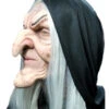 Hagatha Hexe Schaumlatexmaske