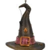 Hexenhut Christbaumkugel 8,9cm 2 Hexenhut Christbaumkugel 8,9cm -FaschingFreude Verkäufe hexenhut weihnachtskugel halloween und horror weihnachtsdeko witch hat ornament 54756