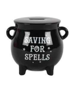 Hexenkessel Sparbüchse