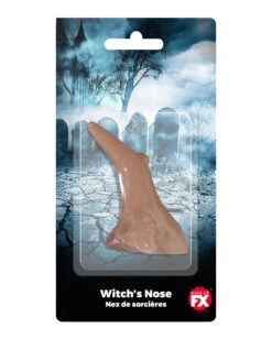 Halloween Hexennase Aus Latex