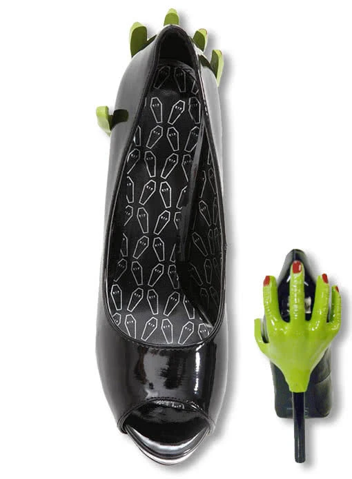 Monster High Heels 4 Monster High Heels – Bild 2