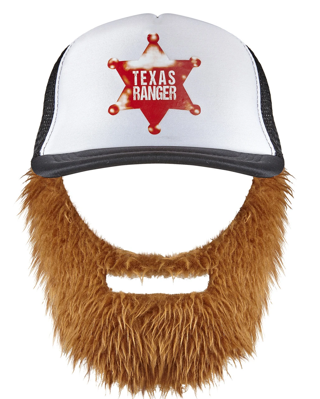 Baseball Kappe Mit Bart 3 Baseball Kappe Mit Bart