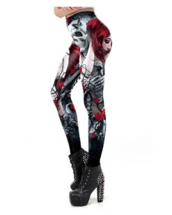 Ocultica Totenschädel Leggings 8 Ocultica Totenschädel Leggings -FaschingFreude Verkäufe hochwertige ocultica totenkopf leggings totenschaedel leggings totenkopf gothic mode 53454 03