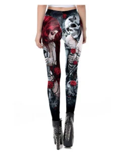 Ocultica Totenschädel Leggings 9 Ocultica Totenschädel Leggings -FaschingFreude Verkäufe hochwertige ocultica totenkopf leggings totenschaedel leggings totenkopf gothic mode 53454 04