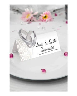 Hochzeit Platzkarten 36 St.