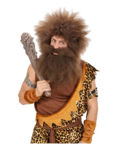 Höhlenmensch Keule -FaschingFreude Verkäufe hoehlenmensch keule spielzeugwaffe neandertaler steinzeitmensch kostuemzubehoer 20141 2