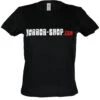 Horror-Shop Frauen T-Shirt Schwarz