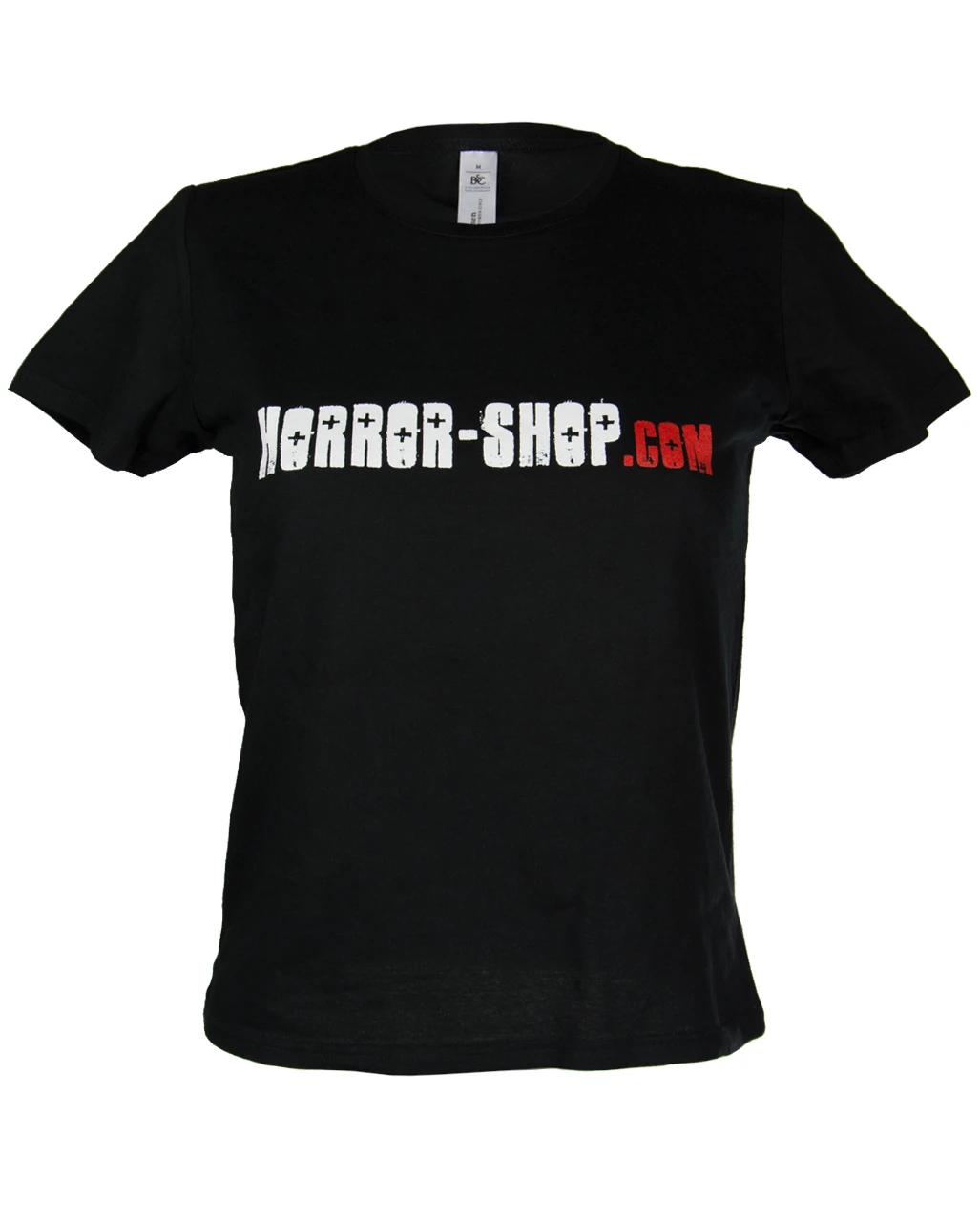 Horror-Shop Frauen T-Shirt Schwarz 3 Horror-Shop Frauen T-Shirt Schwarz
