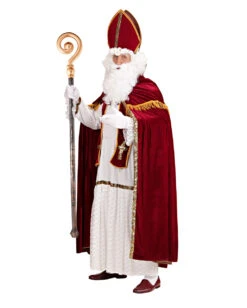 Nikolausstab 147 Cm 2-tlg. 6 Nikolausstab 147 Cm 2-tlg. -FaschingFreude Verkäufe horrorshop com bischofsstab nikolausstab hirtenstab nikolauskostuem zubehoer bild2 26984