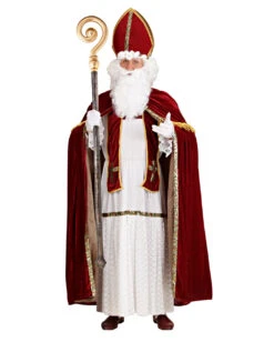 Nikolausstab 147 Cm 2-tlg. 7 Nikolausstab 147 Cm 2-tlg. -FaschingFreude Verkäufe horrorshop com bischofsstab nikolausstab hirtenstab nikolauskostuem zubehoer bild3 26984