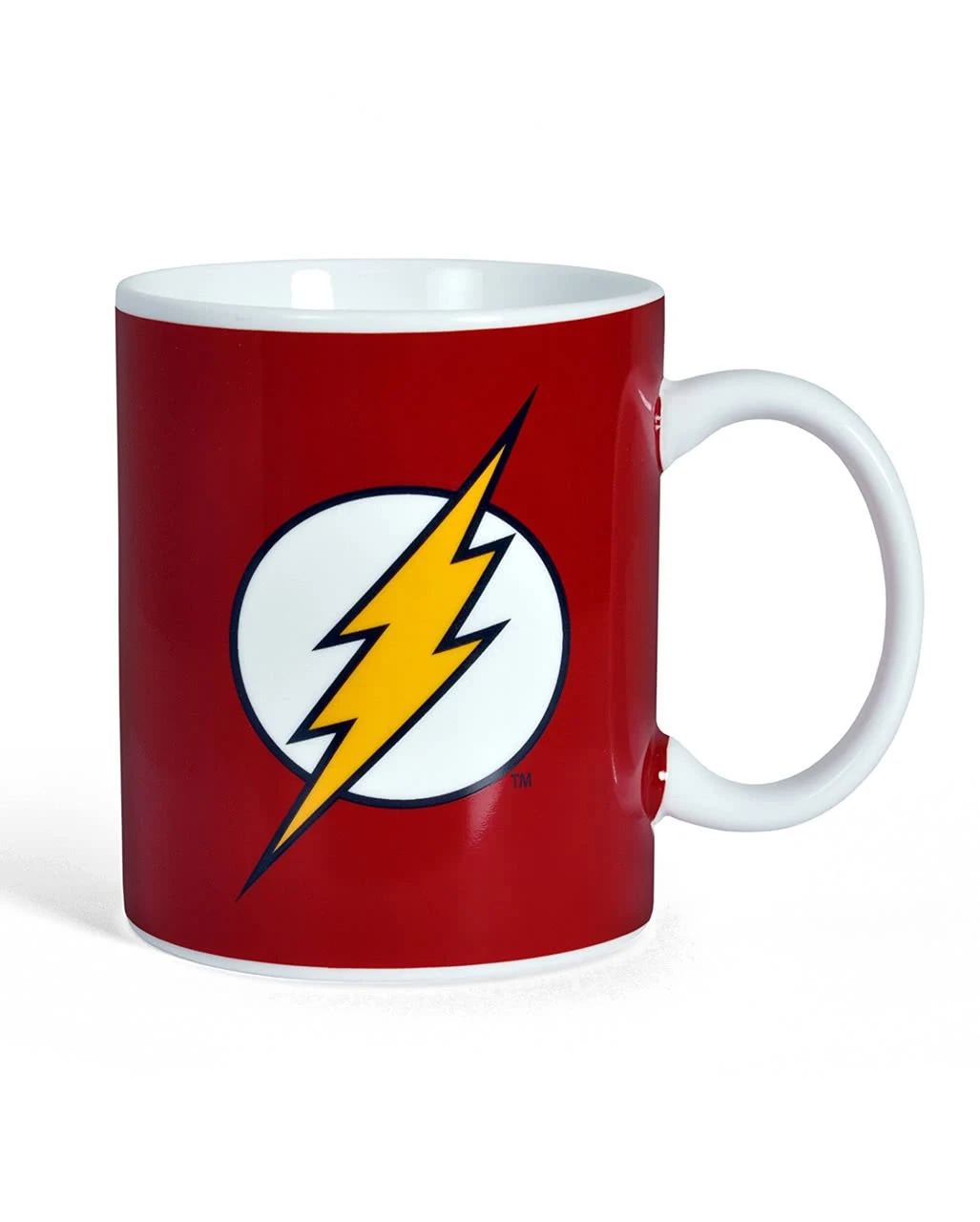 Flash Logo Kaffeetasse