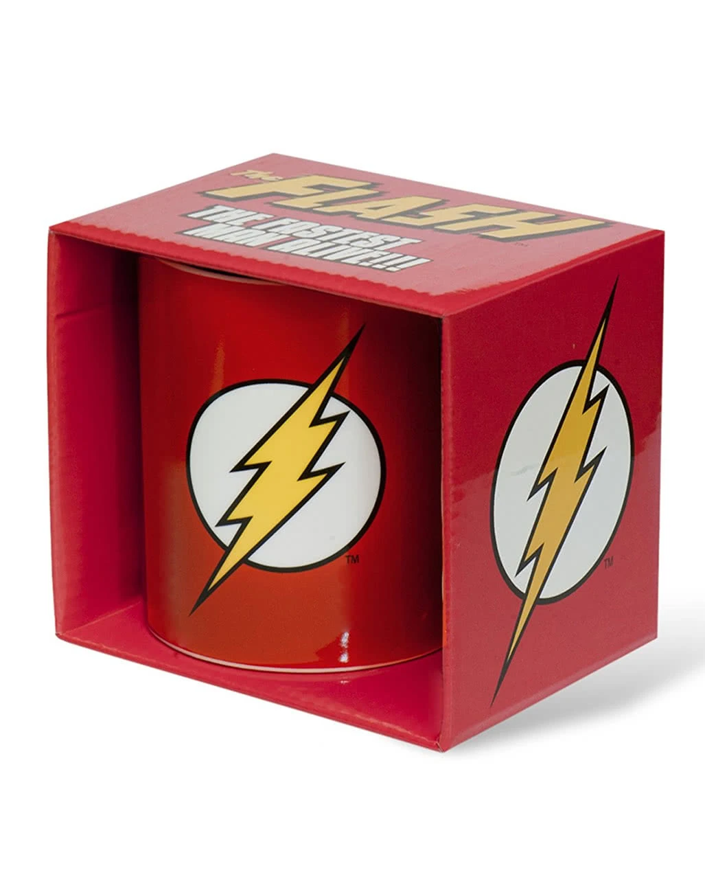 Flash Logo Kaffeetasse – Bild 2