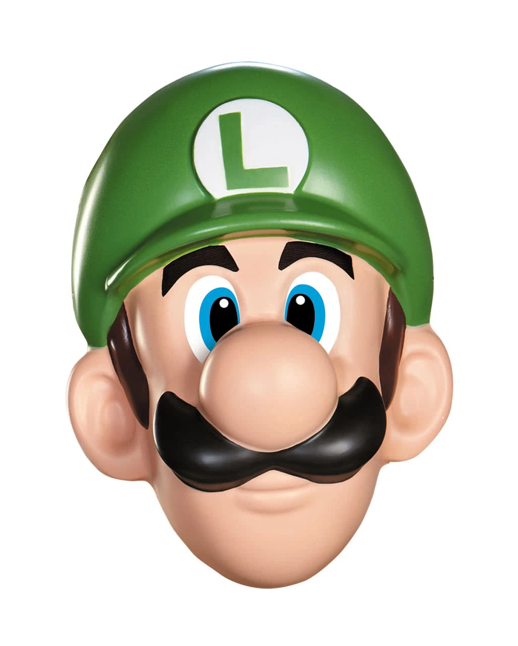 Super Mario Luigi-Maske