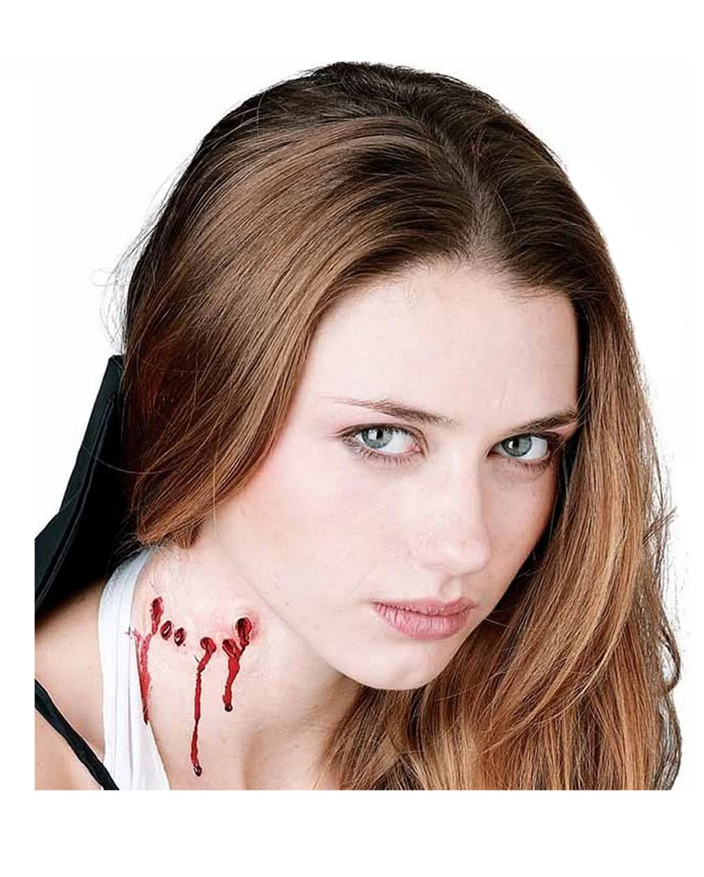 Vampirbiss Wunde 3 Vampirbiss Wunde