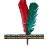 Indianer Kopfschmuck Mit Federn 2 Indianer Kopfschmuck Mit Federn -FaschingFreude Verkäufe indianer kopfschmuck mit federn indianer kostuem zubehoer stirnband mit federn 23300