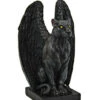 Jaguar Gargoyle Statue 16cm