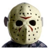 Jason Voorhees Maskottchen Maske 1 Jason Voorhees Maskottchen Maske -FaschingFreude Verkäufe jason voorhees maskottchen maske freitag der 13 pluesch maske friday 13th jason mascot mask 37171