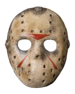 Jason Hockey Maske Weiches Vinyl